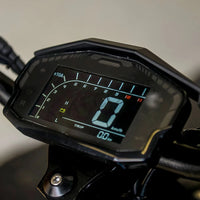 DKD Display LIN CAN-BUS Electric Scooter Motorcycle DKD Speedometer LCD Display Digital Display for Fardriver display