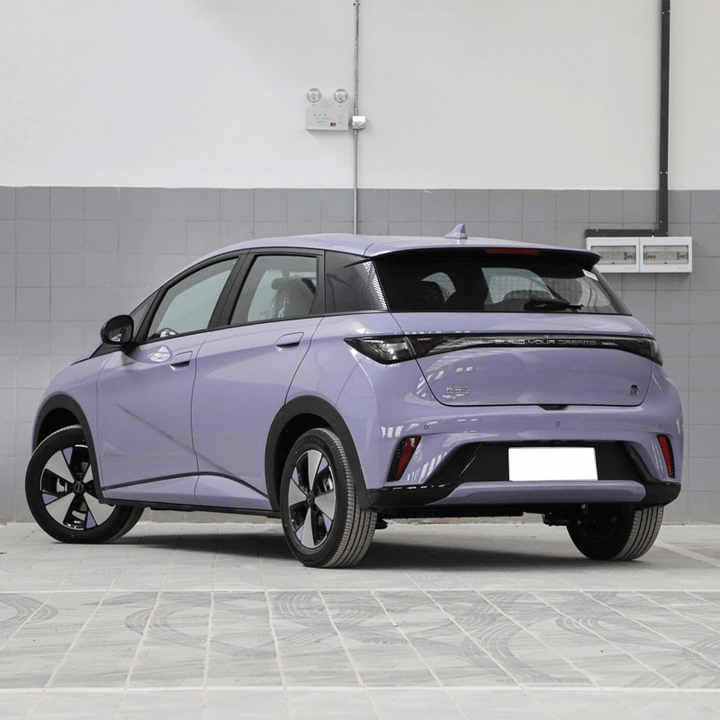 BYD Dolphin New Energy Car Luxury Electric Car Hot Sale Byd Electric Vehicle for Adult Use BYD Dolphin EV Car