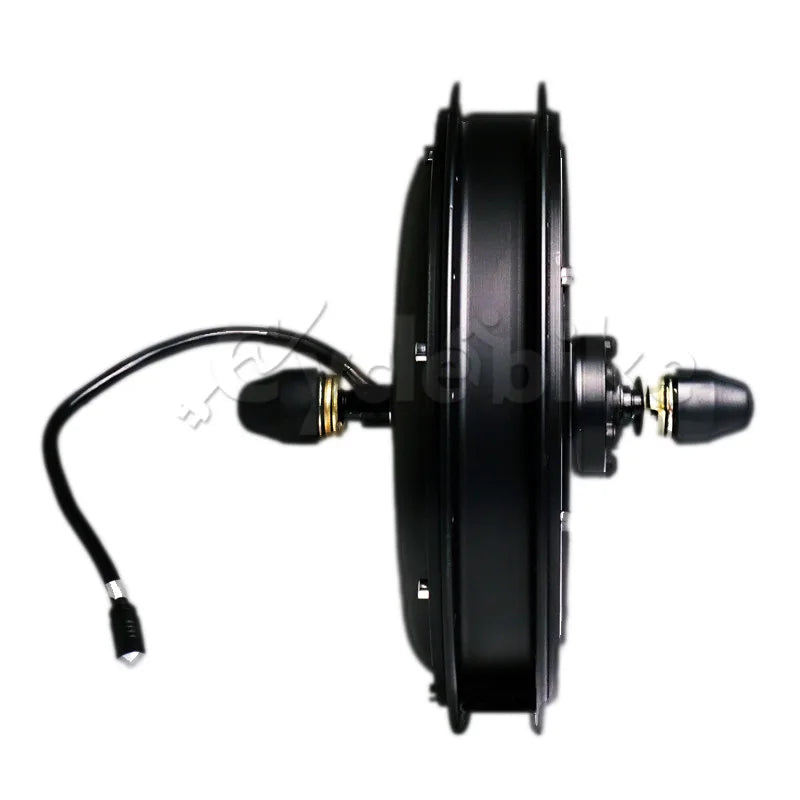 Front Or Rear Motor Wheel 50km/h 48V 1000W Electrical Bike Kit For 20" 24" 26" 28" 700c Bicycle With 48V 12.5AH Lithium Battery