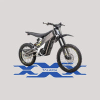 Dual-Sport Electric Bike: Talaria X3 - The Ultimate All-Terrain E-Bike