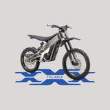 Dual-Sport Electric Bike: Talaria X3 - The Ultimate All-Terrain E-Bike