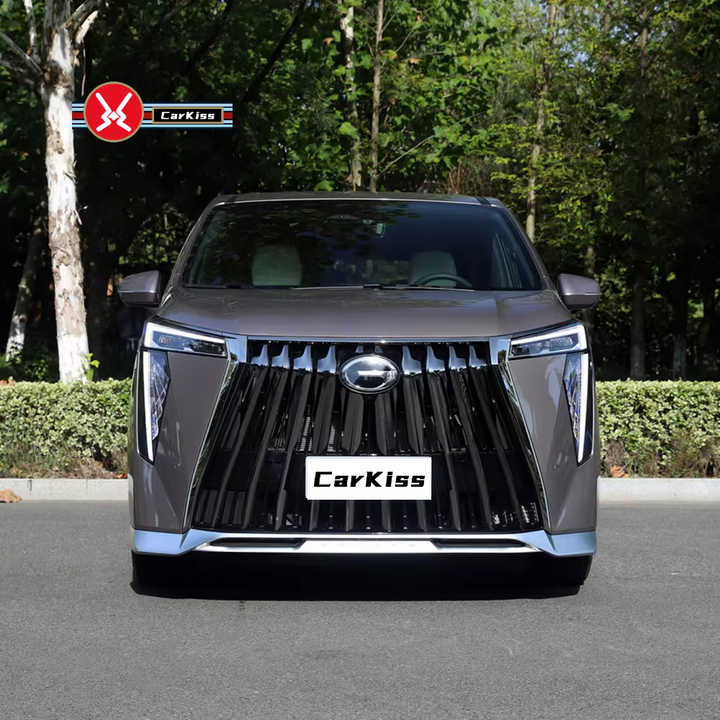 GAC Trumpchi M8 Mid-size to Large MPV Powerful Cars Cheap Vehicle From China 2025 New Car Ready to Deliver Coches  Car
