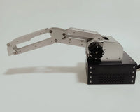 600g Load Industrial Manipulator 3Axis Robot Arm Automatic Sales Robot, High Precision And Programmable