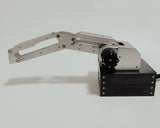 600g Load Industrial Manipulator 3Axis Robot Arm Automatic Sales Robot, High Precision And Programmable