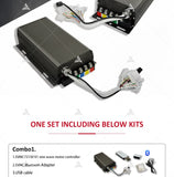 Sabvoton SVMC72150 V1 72V 150A Programable Controller for 90kph High Power Motor