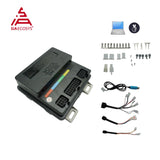 Free shipping Programmable VOTOL EM30sp 72V 32A 40KPH Controller for  Electric Scooter Bike