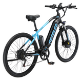 KETELES K860 29" inch E-Bike 2000W 17.5AH Battery Mountain Electric Bike Dual Motor Electric Bicycle