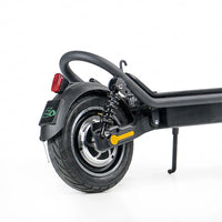 EcoRider E4-7 Electric Scooter 10inch Dual Motor Foldable 1000W Motor 48V 13Ah 45km/h Pneumatic Tyre Skateboard