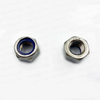 Original ZERO 11X ZERO 10X Scooter Nuts Swing Arm Fixed Nut Rocker Leg ZERO11X ZERO10X Skateboard Parts Accessories