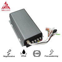 US Warehouse！Sabvoton SVMC72150 V1 72V 150A Programable Motor Controller for 90kph High Power Electric Bicycle