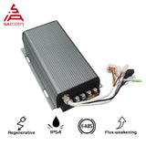 US Warehouse！Sabvoton SVMC72150 V1 72V 150A Programable Motor Controller for 90kph High Power Electric Bicycle