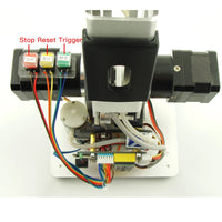 500g Load 3 DOF Industrial Robot Arm Desktop Teaching Robotic Arm Learning DIY Parts