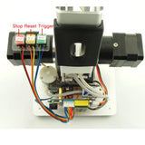 500g Load 3 DOF Industrial Robot Arm Desktop Teaching Robotic Arm Learning DIY Parts