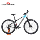 CYCLETRACK Mountain Bike Full Suspension 12 Speed 27.5/29 inch SHIMANO M6100 MTB Aluminum Alloy Bicycle Mountainbikes for Adults