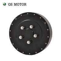 QS Motor 8000W 273 50H V3 72V 96V 20kW 350N.m Peak Brushless DC Gearless Electric Car In Wheel Hub Motor