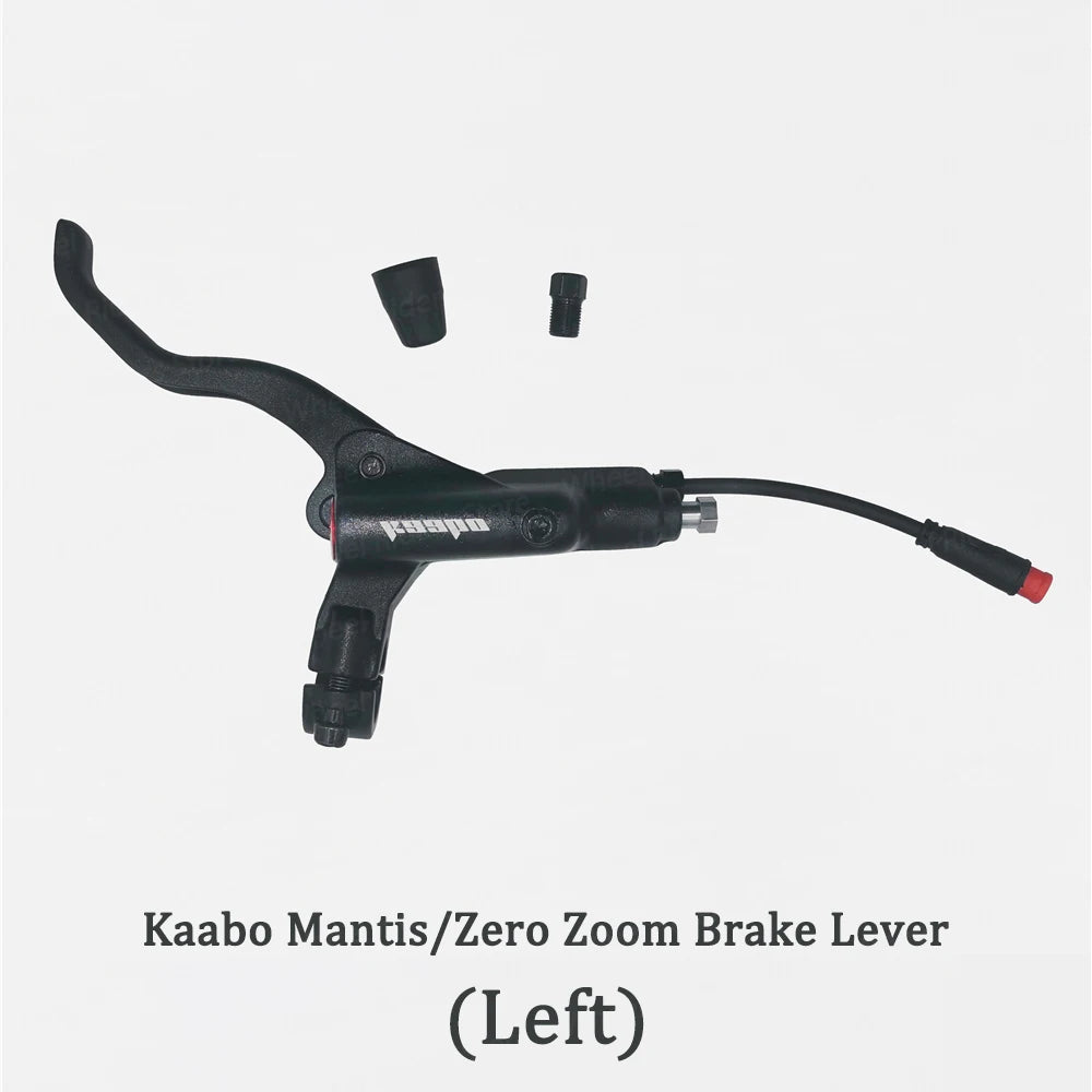 Kaabo Mantis Zoom Hydraulic Brake Lever Oil Brake Bar Brake Handle Par