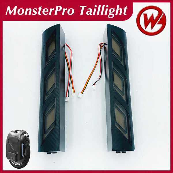 GW Begode Monster Pro Unicycle Rear Light Tail Light Lamp EUC MonsterPro Original Spare Parts Accessories