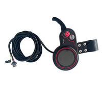 YunLi Upgrade 60V 45A Controller Display Accelerator for FLJ 13inch Dual Motors 6000W Electric Scooter Meter Instrumentation