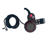 YunLi Upgrade 60V 45A Controller Display Accelerator for FLJ 13inch Dual Motors 6000W Electric Scooter Meter Instrumentation