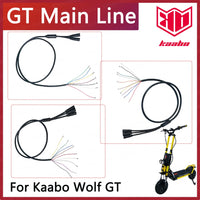 Kaabo Wolf Warrior GT Wolf King GT+  Main Wire Main Line Sine Wave TFT  Minimotors Electric Scooter Spare Parts Accessores