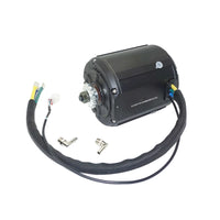 New Arrival QSMOTOR Liquid Cooling QS138 4000W 90H 7500W 72V 100KPH IPM PMSM Mid Drive Motor For Offroad Dirtbike