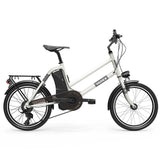 Yadea YT300 20 inch Mid Drive Ebike MTB  Electric Mountain Bike with 250w Mid Motor Drive and 7-Speed Gears Powerful Pedelec Urban Ebike