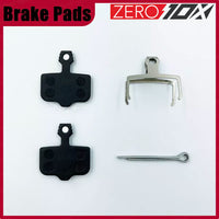 ZERO 10X/ZERO 8X  Semi Metal Mechanical Disc Brake Pad for ZERO 10X/ZERO 8X Electric Scooter/Brakre Pads