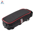 Waterproof Electric Bicycle Controller Bag - Heavy-Duty Frame Mount Storage Case for E-Bike Conversion Kits (Size S & L)