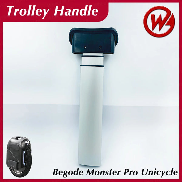 GW Begode Monster Pro Unicycle Trolley Handle Bar EUC MonsterPro Original Spare Parts Accessories