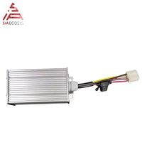 SIA 273 8000W 4wd 96V 120kph BLDC brushless electric car conversion kits with motor controller