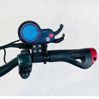 Original LCD Display For ZERO 8 / ZERO 9 / ZERO 10 / ZERO 8X / ZERO 10X Throttle Electric Scooter Accessories QS-S4