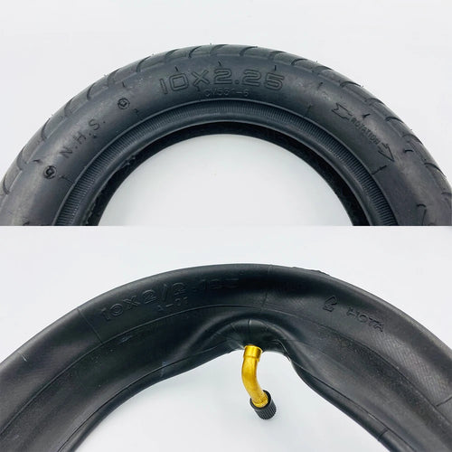 10x2.25 road tires original Kaabo mantis 10inch 500W tires spare parts tire