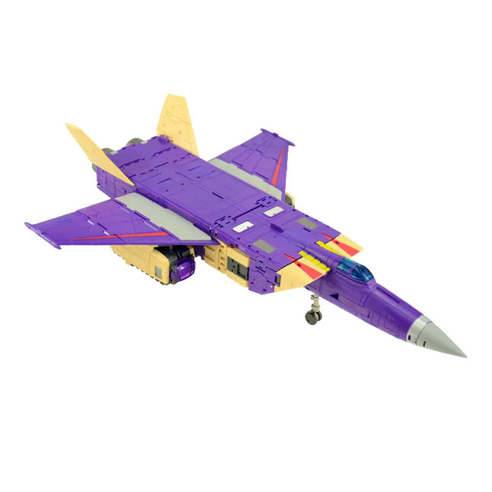 New Transformation Toys Robot  DX9 D08 Gewalt Bliztwing Action Figure in stock