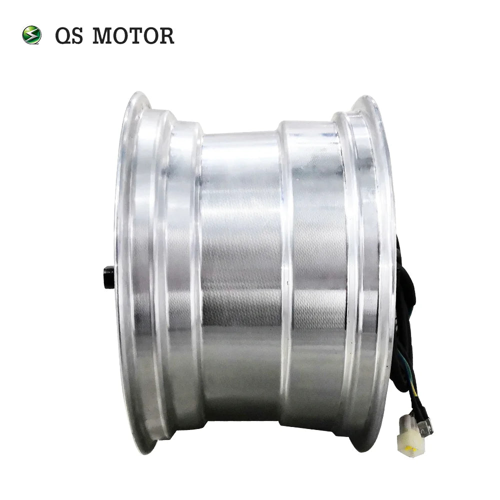 SiAECOSYS QSMOTOR 12x7.5inch 1500W 48V 55kph Hub Motor with EM50SP controller and kits for E-Scooter