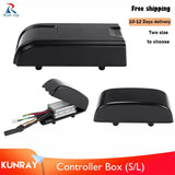 Kunray E-bike Scooter Motor Controller Box E-Bike Kit Case Small Big Size Plastic Box Controller Shell