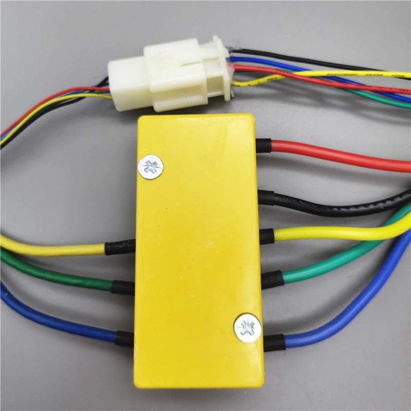 Electric ATV Motorcycle Tricycle Scooter Kart For DC Brushless Motor Controller Junction Box Accessories