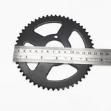 44T 54T Tooth T8F Crankset 35MM 54MM Rear Sprocket Mini Moto ATV Quad Dirt Pit Pocket Bike Cross 47cc 49cc Parts