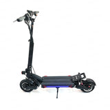 Blade 10 Electric Scooter 60V Dual Motor 2*1200W Top Speed 75km/h 10*3 inch Wide Tire E-scooter Blade10 Skateboard