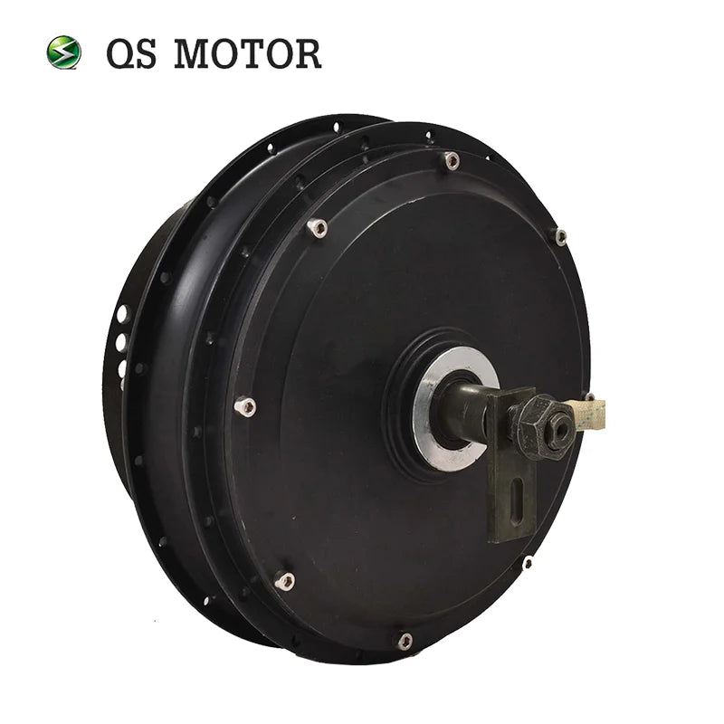 High power QS 205 3kw V3 72V E-Scooter Spoke Hub Motor Conversion Kits