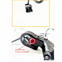 TEKTRO E730 Hydrualic Disc Brake MTB Bicycle Front/Rear Brakes Ebike Hydrualic Brake for Electric Bike