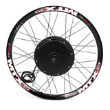 Front or rear motor 55km/h motor wheel 48v 1000w e bike conversion kit for 20" 24" 26" 28" 700c bicycle