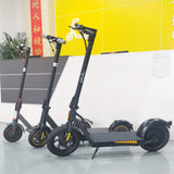 Emoko HT-T4 MAX (WITH SUSPENSION) 10 inch 350w 36V, 15Ah 35km/h range 40-50km electric scooter New private design