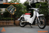 Free shipping Programmable VOTOL EM30sp 72V 32A 40KPH Controller for Electric Scooter Bike