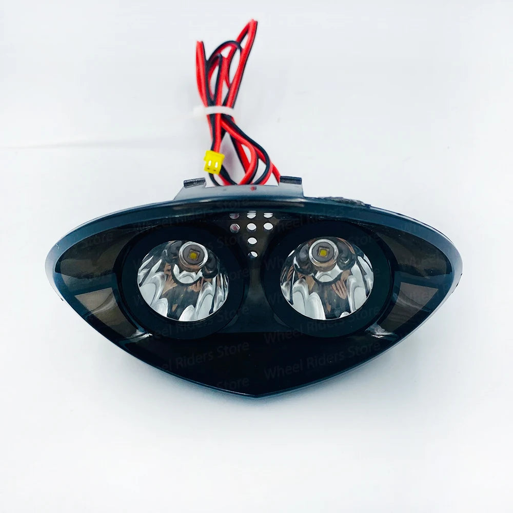 GW Begode Monster Pro Unicycle Front Light Lamp Head Original Spare Parts Accessories