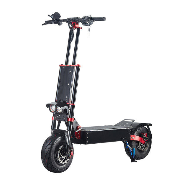 Emoko X5 A High-Power and Foldable 2800W Electric Scooter for Unparalleled Performance