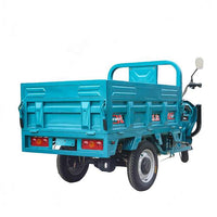 800W-1500W Factory Direct Sales EV Cargo Electric Tricycle