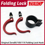 Original Folding Hook For Zero8X Zero10X  Zero11X Clamp Clip Lock Pole Strengthen Stable Safer Zero 8X 10X 11X Spare Parts