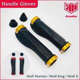 Kaabo Wolf Warrior King X Handle Gloves Handlebar Grip Kaabo Offical  Scooter Spare Parts Accessories