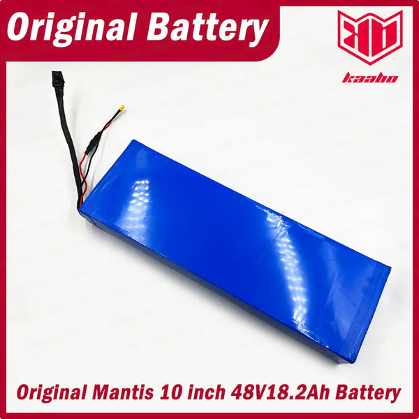 Kaabo Mantis 48V 18.2Ah Battery Original Battery Electric Scooter Mantis10 Scooter Parts Accessories