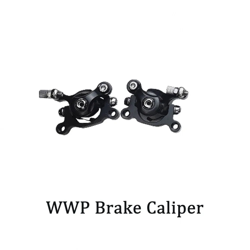 11.11 Mercane WideWheel PRO Package Pedal Sandpaper Original Fender Extended Mudguard Brake Caliper Thumb Throttle  WWP Parts